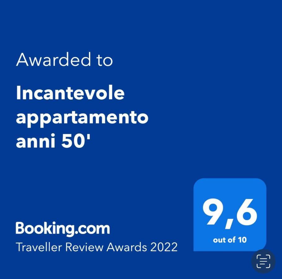 Incantevole Appartamento Anni 50' Сояно-дель-Лаґо Екстер'єр фото